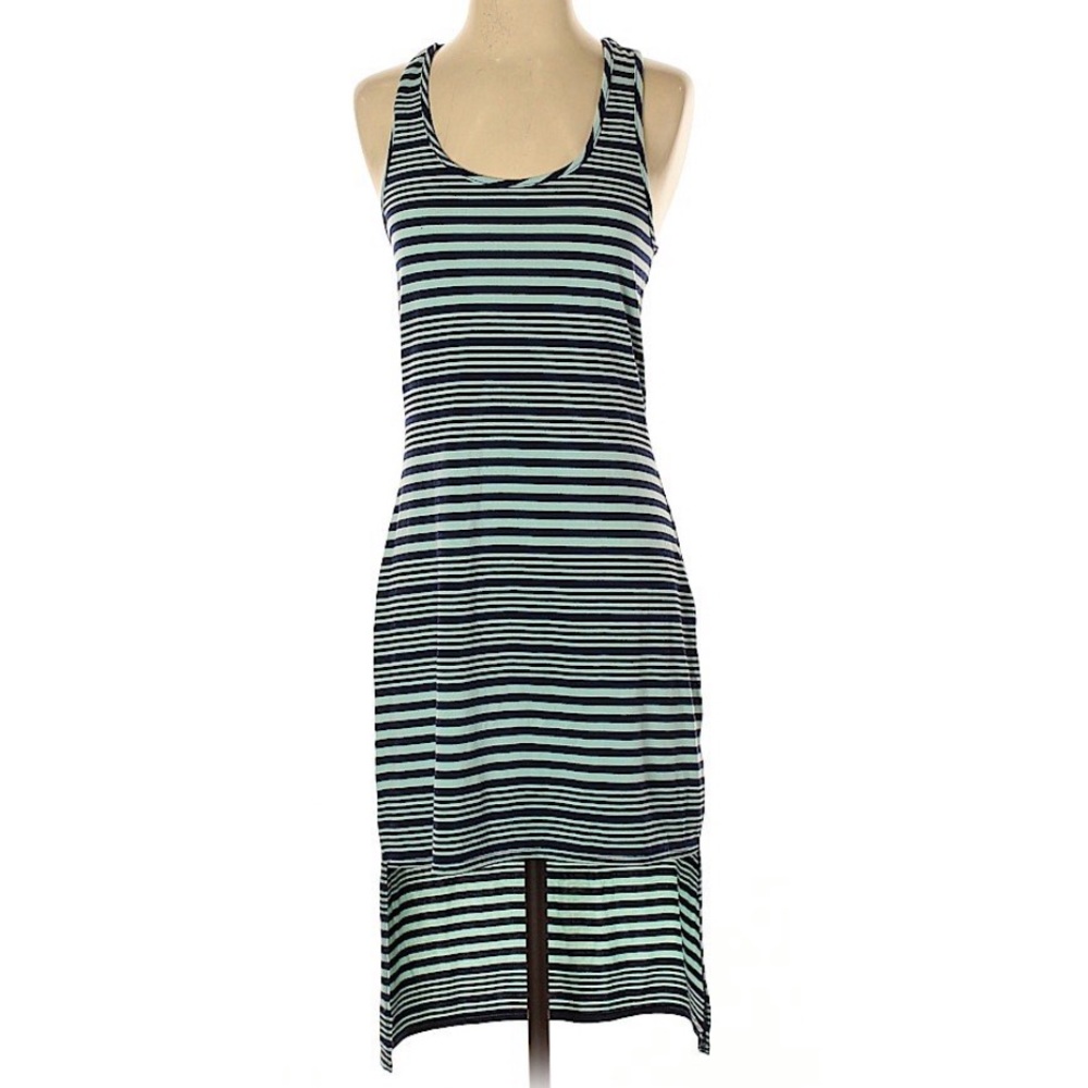 Hi-Low Tank Dress